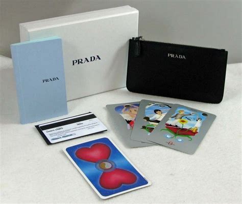 prada tarot cards|Prada Tarot Cards & Case Set .